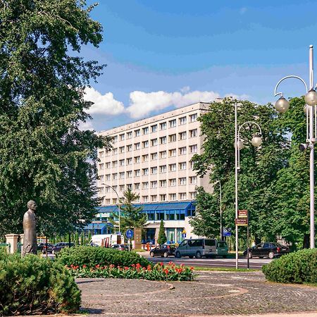 Mercure Czestochowa Centrum Exterior foto