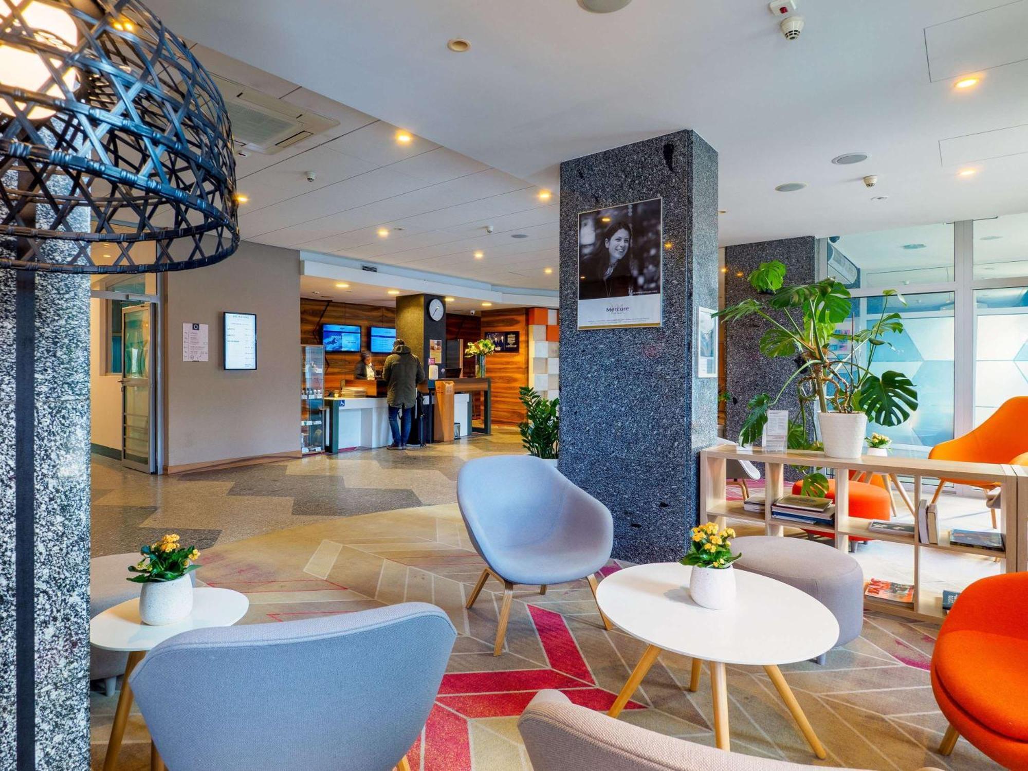 Mercure Czestochowa Centrum Exterior foto