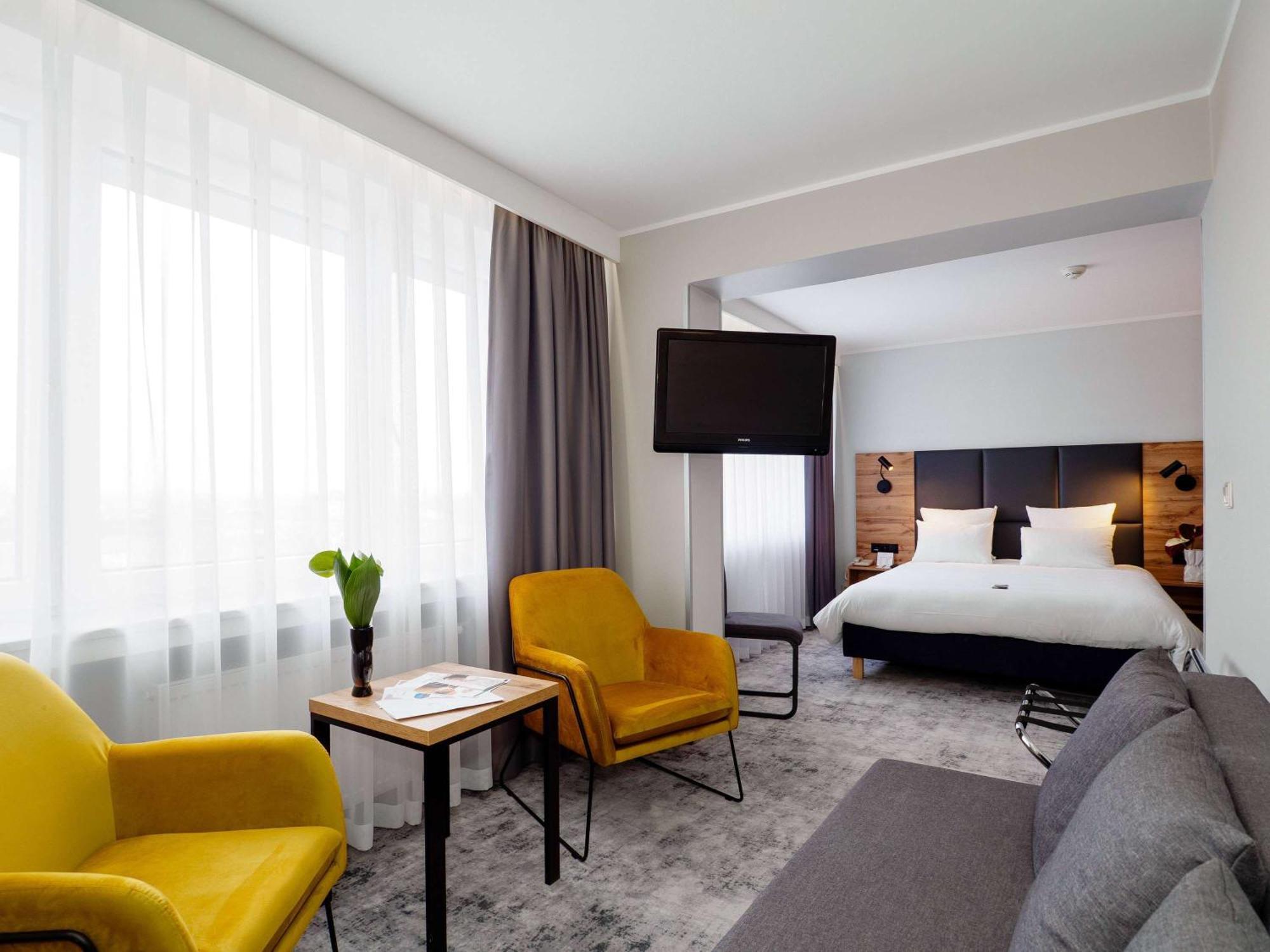 Mercure Czestochowa Centrum Exterior foto