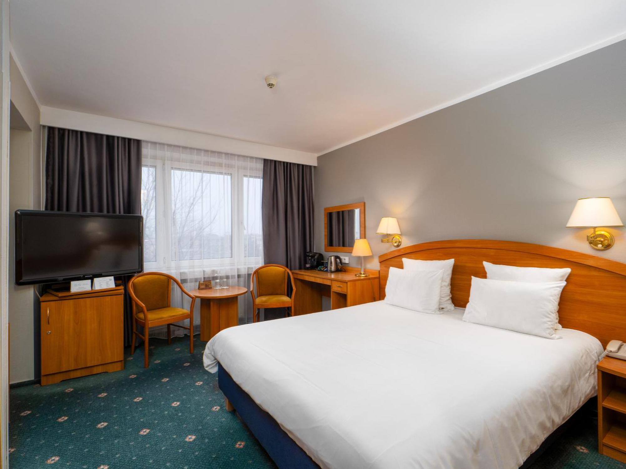 Mercure Czestochowa Centrum Exterior foto