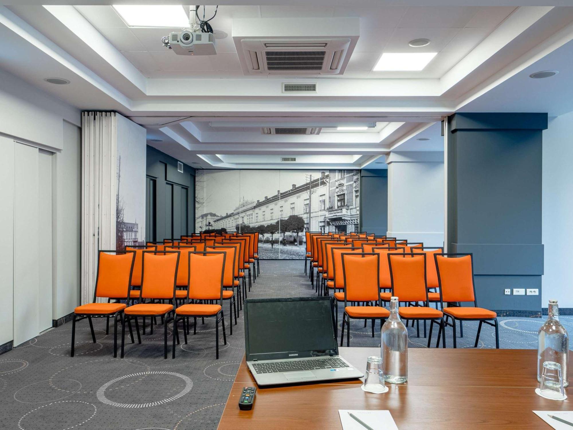 Mercure Czestochowa Centrum Exterior foto