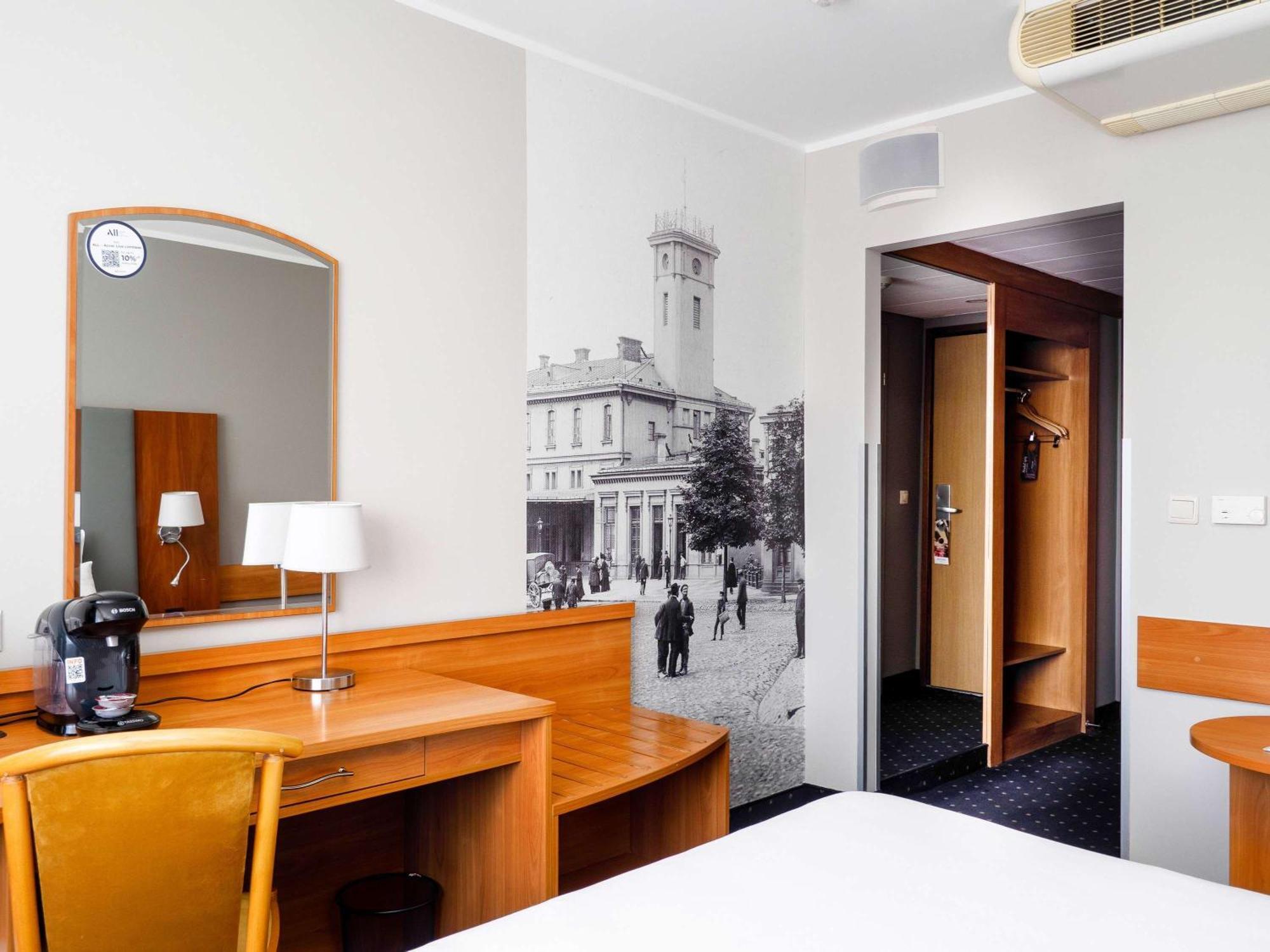 Mercure Czestochowa Centrum Exterior foto