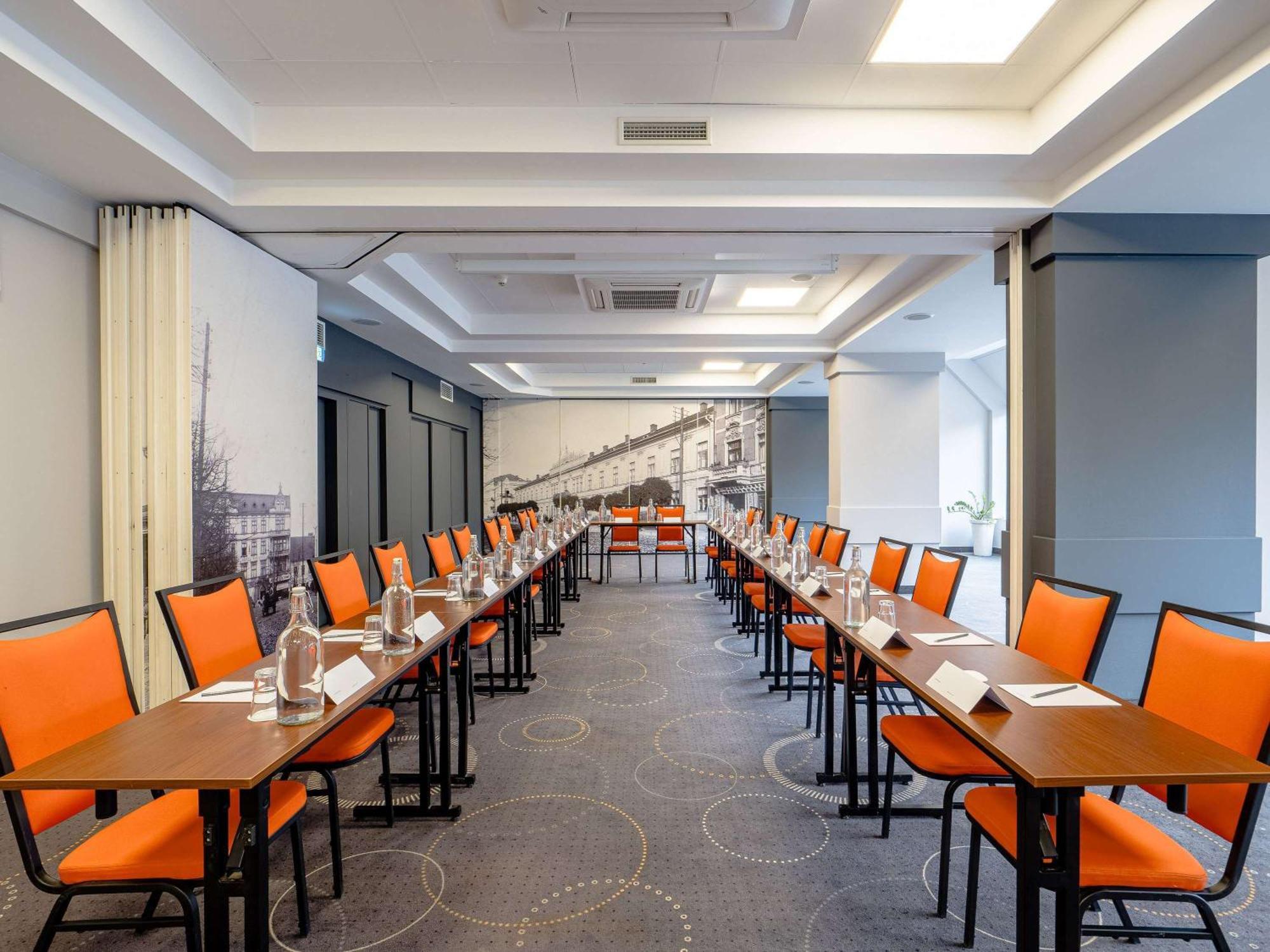 Mercure Czestochowa Centrum Exterior foto