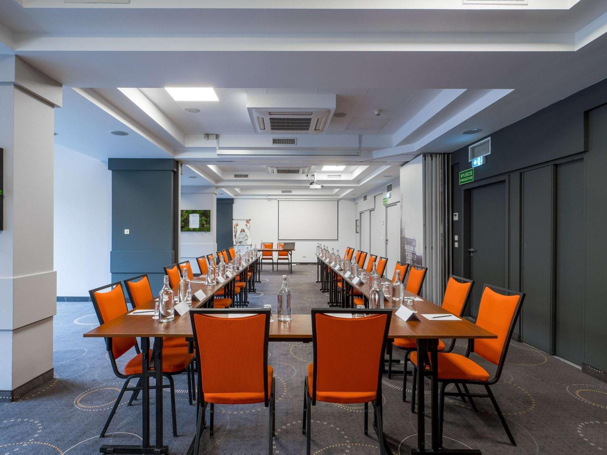 Mercure Czestochowa Centrum Exterior foto