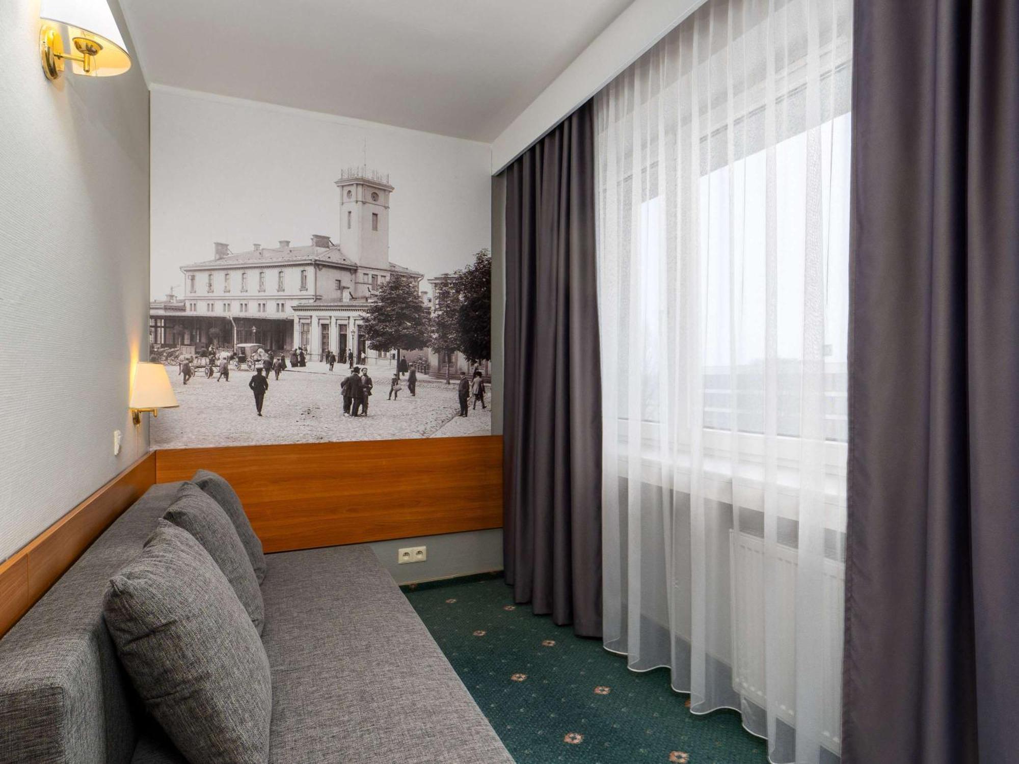 Mercure Czestochowa Centrum Exterior foto