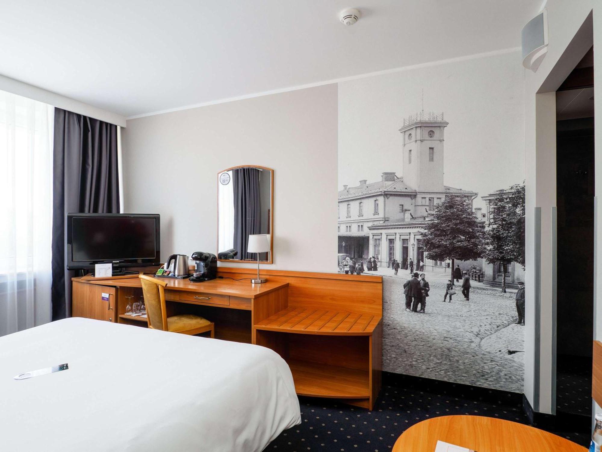 Mercure Czestochowa Centrum Exterior foto