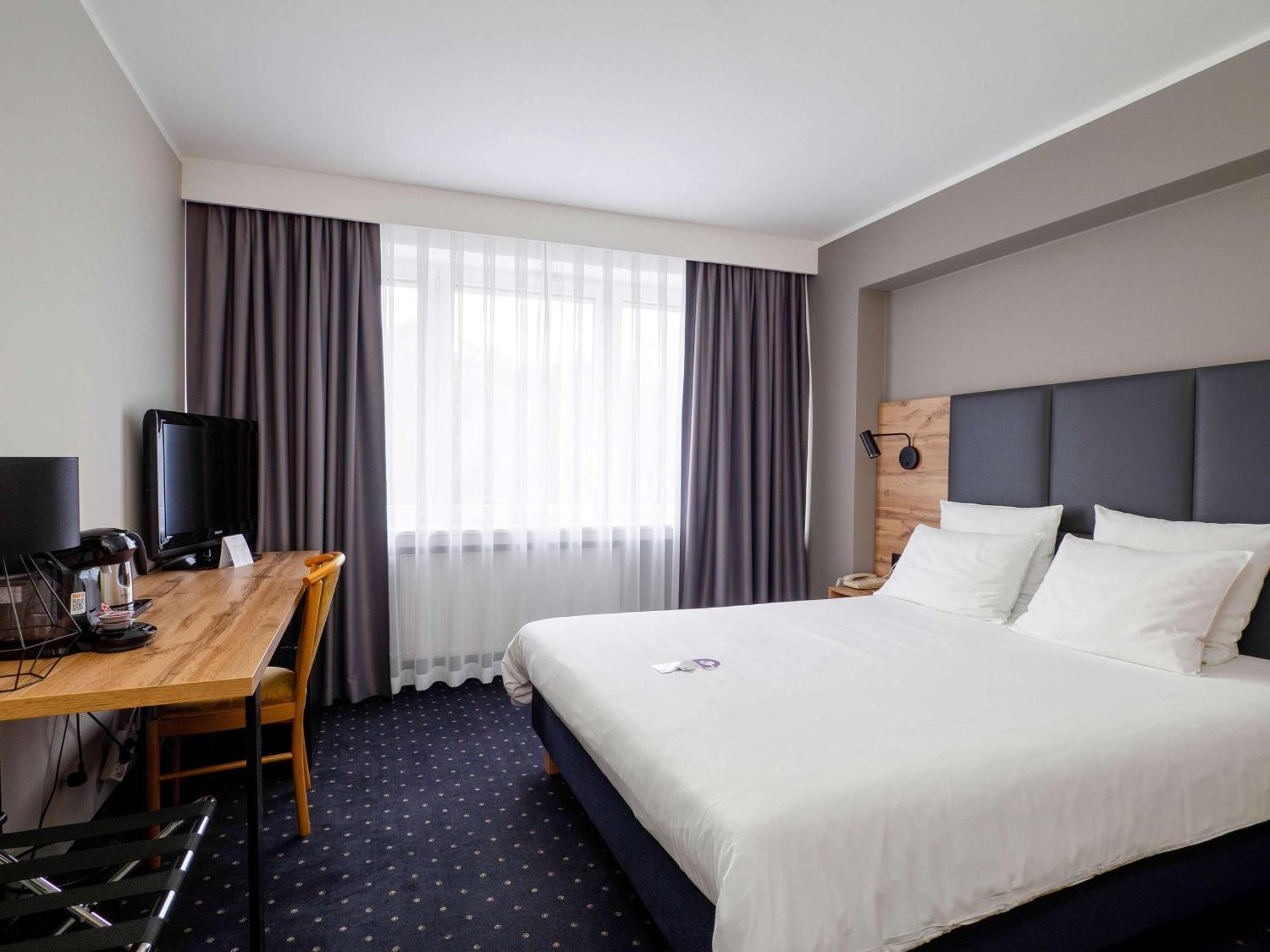 Mercure Czestochowa Centrum Exterior foto
