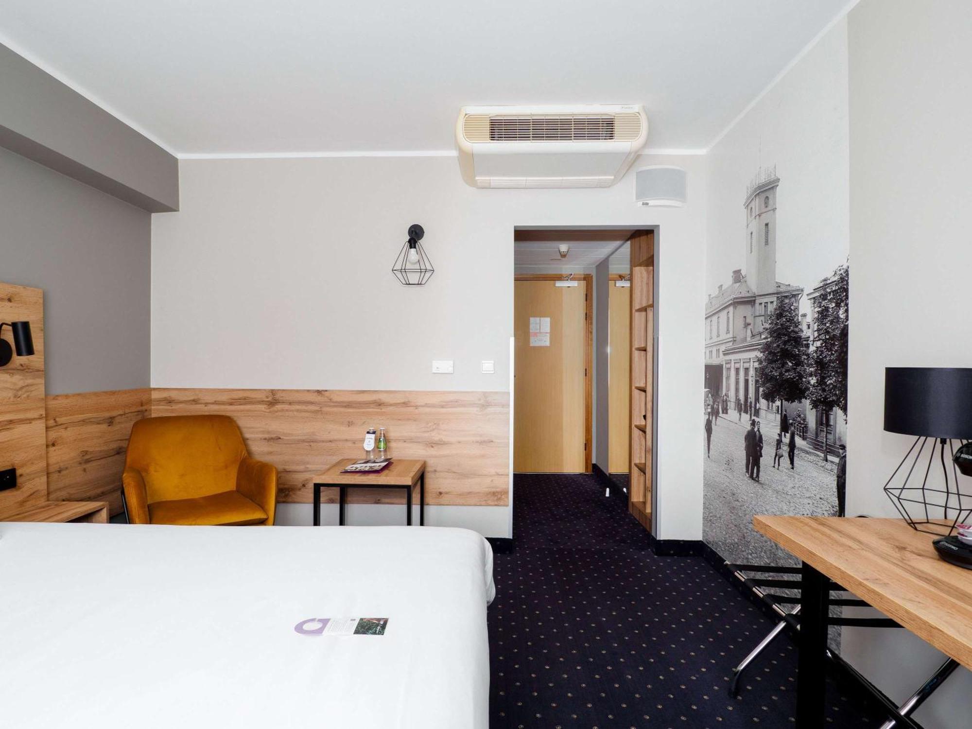 Mercure Czestochowa Centrum Exterior foto