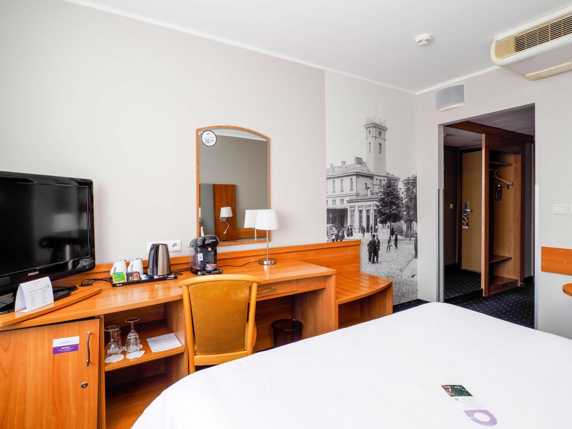 Mercure Czestochowa Centrum Exterior foto