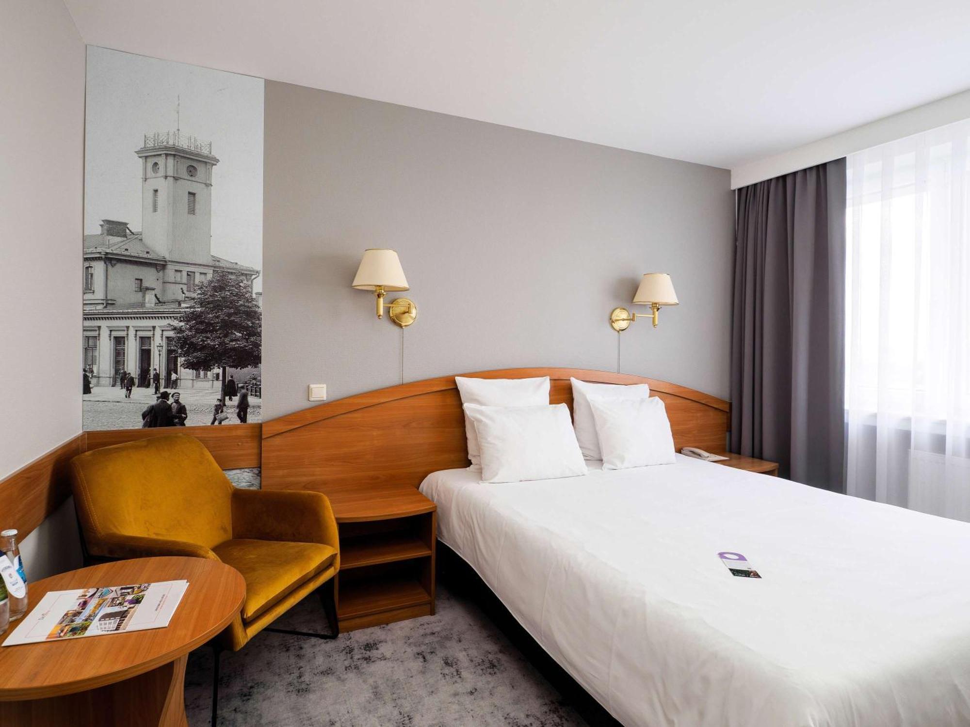 Mercure Czestochowa Centrum Exterior foto