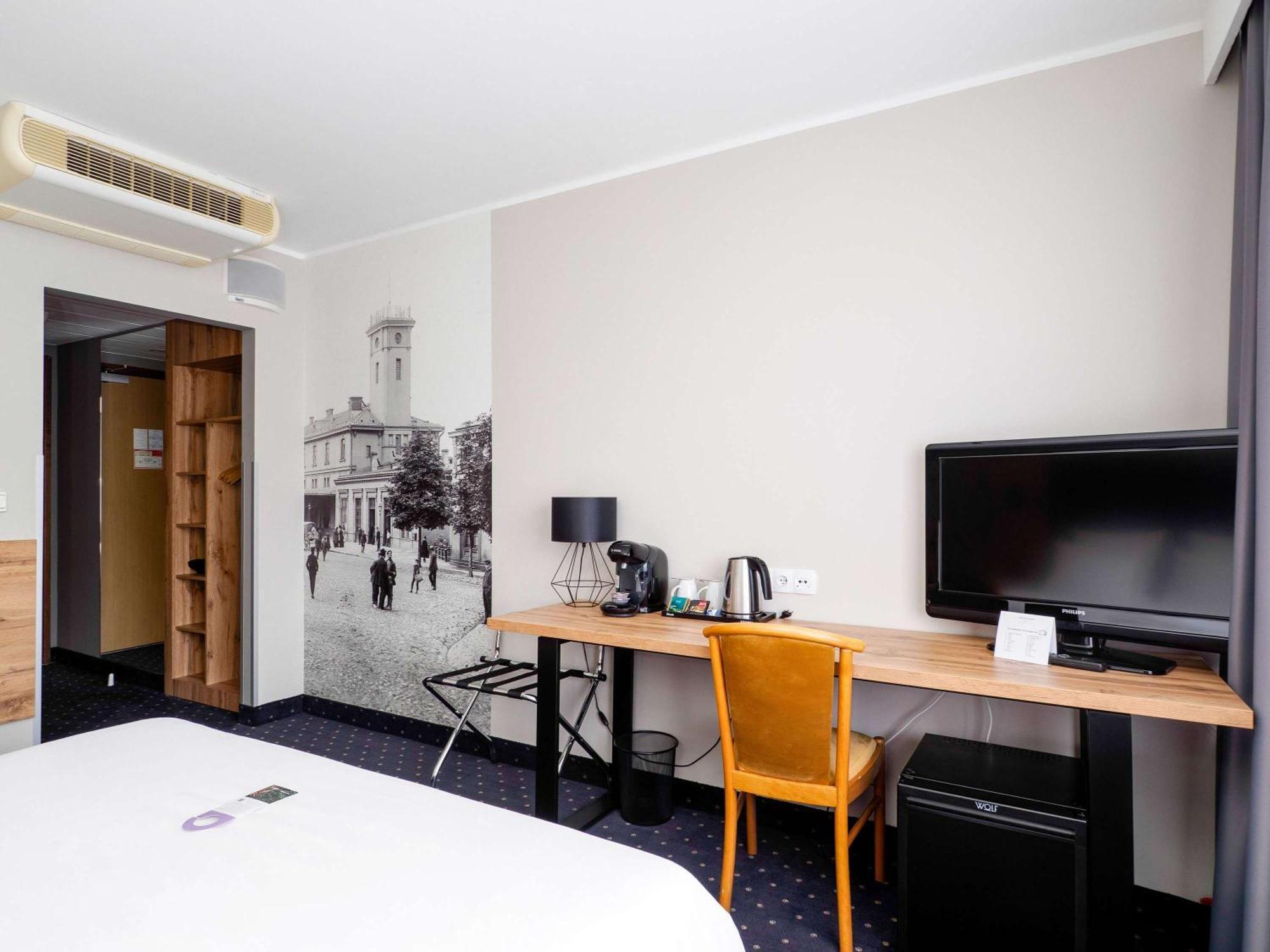 Mercure Czestochowa Centrum Exterior foto