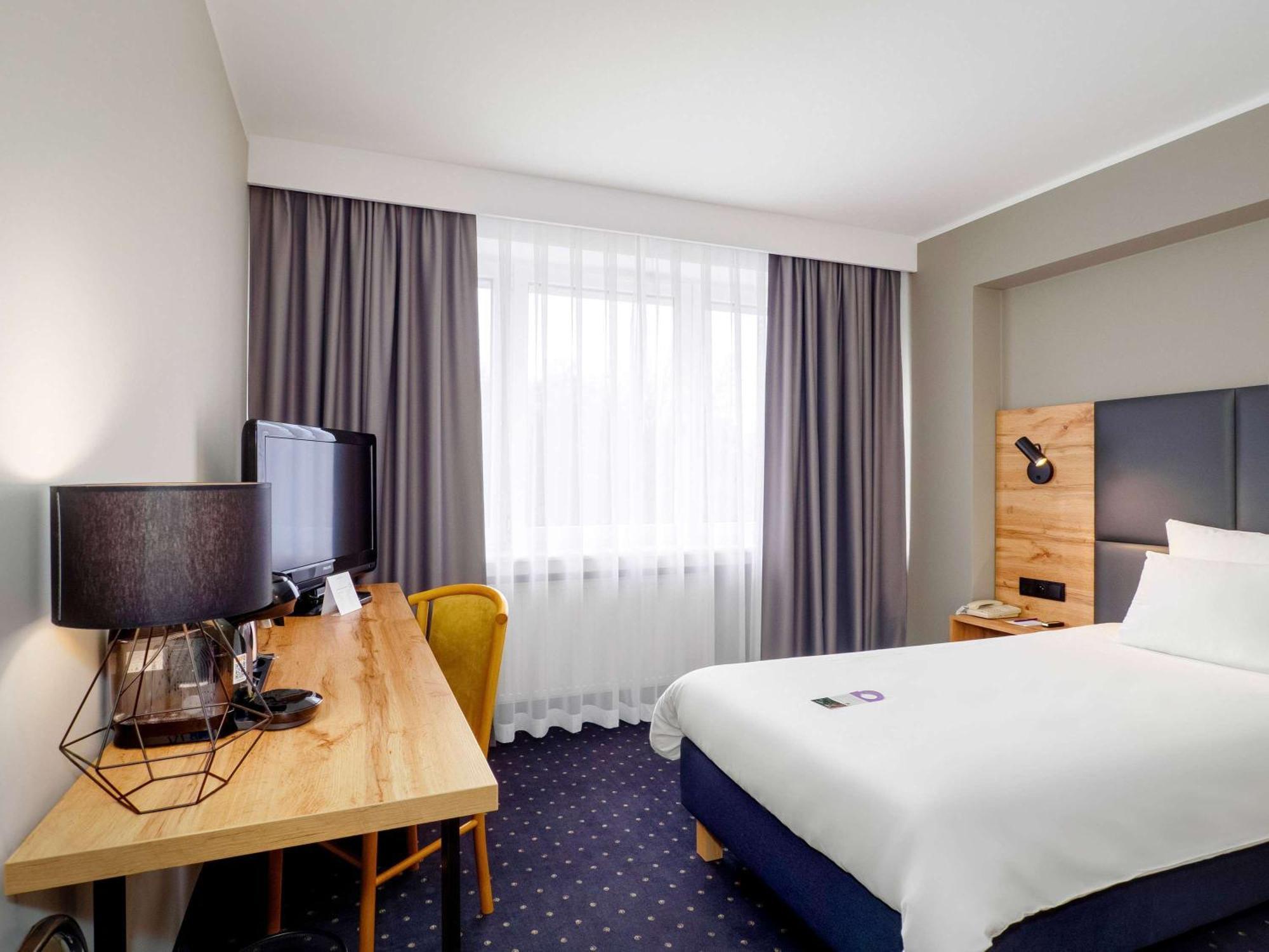 Mercure Czestochowa Centrum Exterior foto