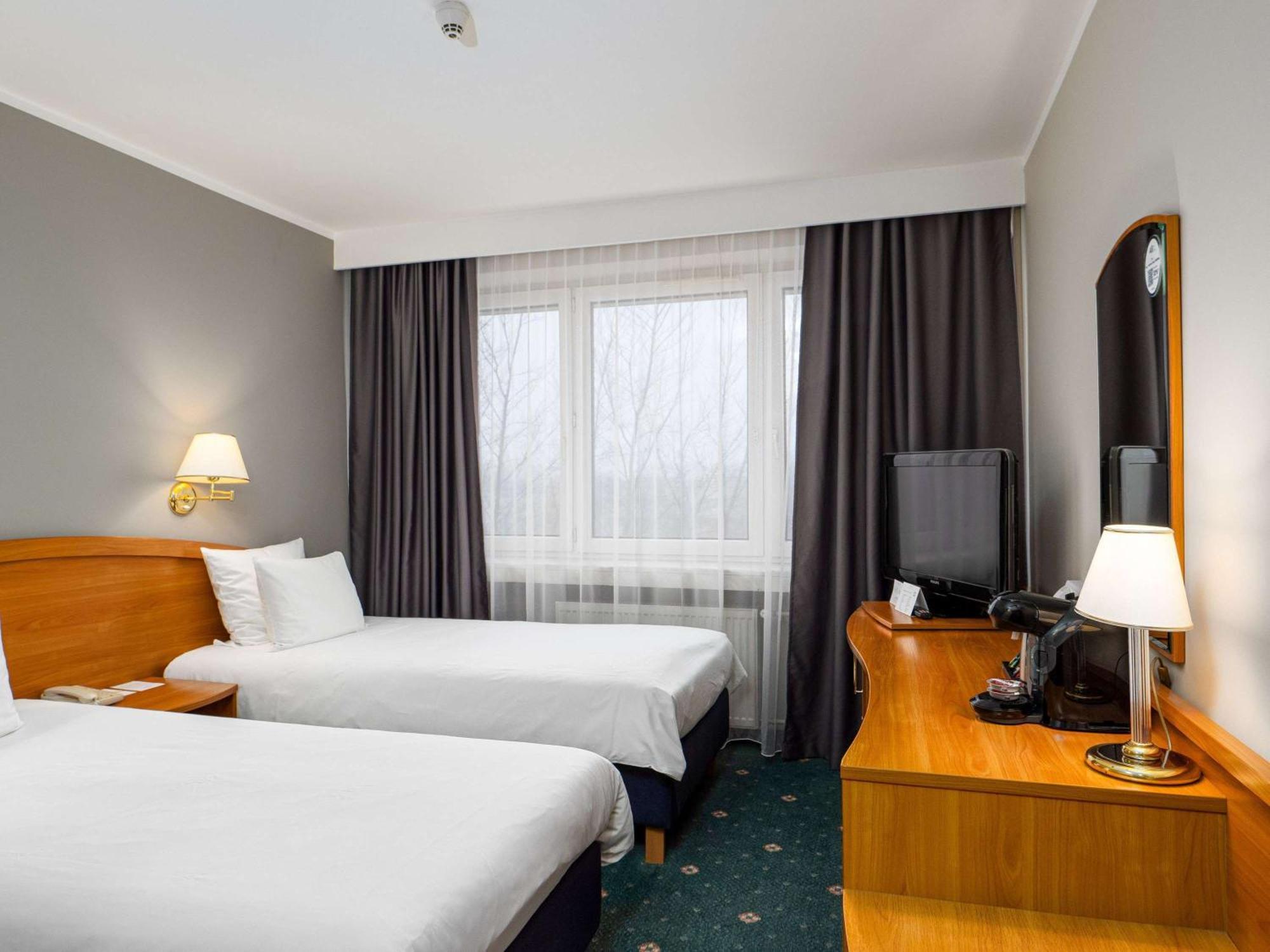 Mercure Czestochowa Centrum Exterior foto